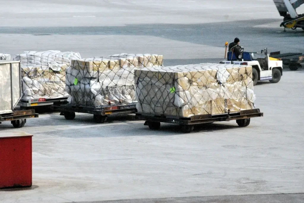 The Art of Packaging: How IPSO PAXS Delivers High-Quality Packaging Solutions 4 air-freight